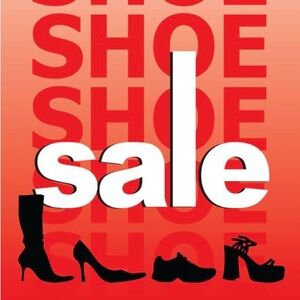 Shoe Sale